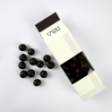Noisettes enrobées de chocolat - Pâtisserie Chocolaterie à Nantes