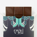 Tablette Guatemala Noir 100% - Artisan Chocolatier Pâtissier à Nantes