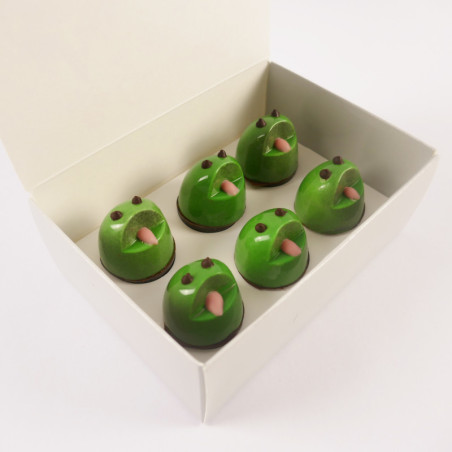 La Gueurnette - Bonbons au Chocolat et Caramel Maison Carli