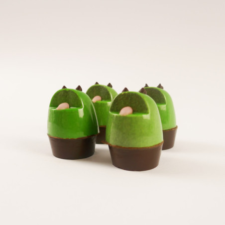 La Gueurnette - Bonbons au Chocolat et Caramel Maison Carli