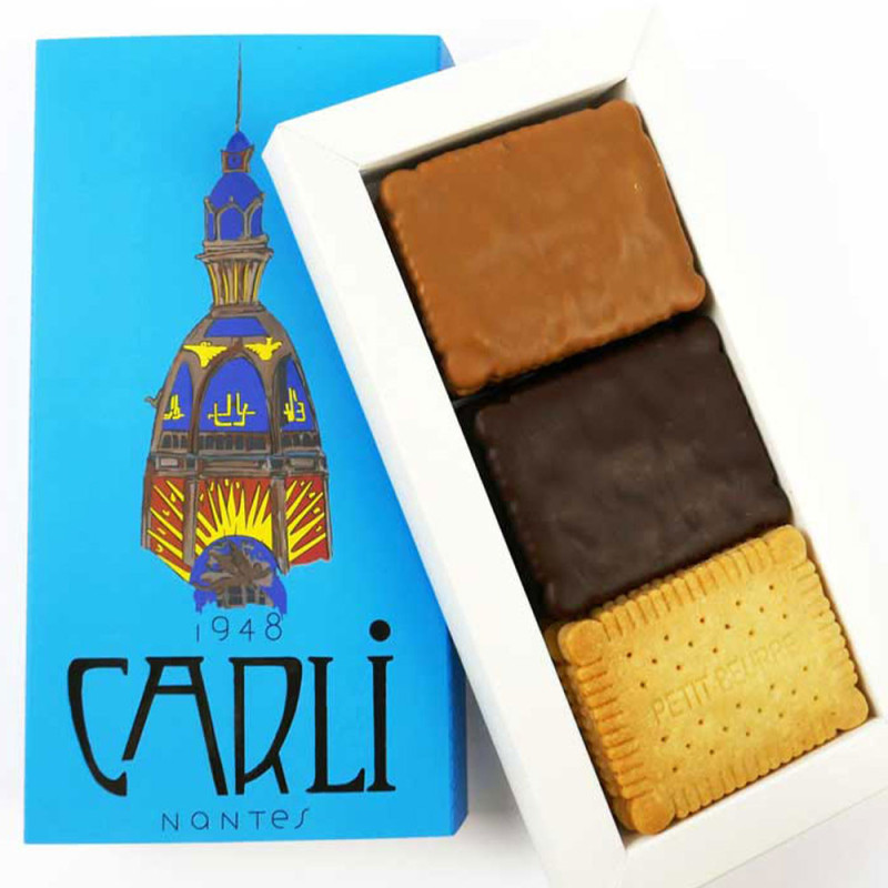 L'Etui Petits Beurre - Pâtissier Chocolatier à Nantes Depuis 1948