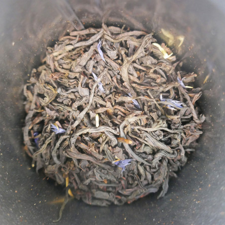 Thé Earl Grey (100g) - Chocolatier Pâtissier Maison Carli Depuis 1948