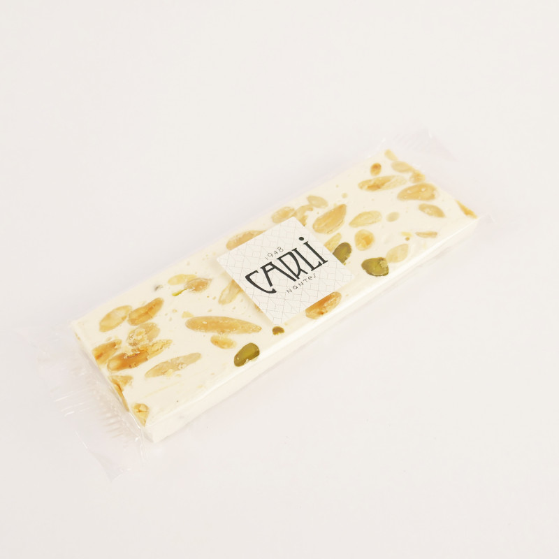 Nougat Grande Maison - Pâtisserie Chocolaterie Maison Carli Nantes