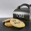 Cookie Noix de Pecan et Chocolat Lait - Pâtisserie & Chocolaterie