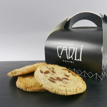Cookie Noix de Pecan et Chocolat Lait - Pâtisserie & Chocolaterie