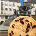 Cookie au Chocolat Noir - Chocolaterie & Pâtisserie à Nantes