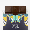 Tablette Mexique Noir 66% - Chocolaterie Pâtisserie à Nantes