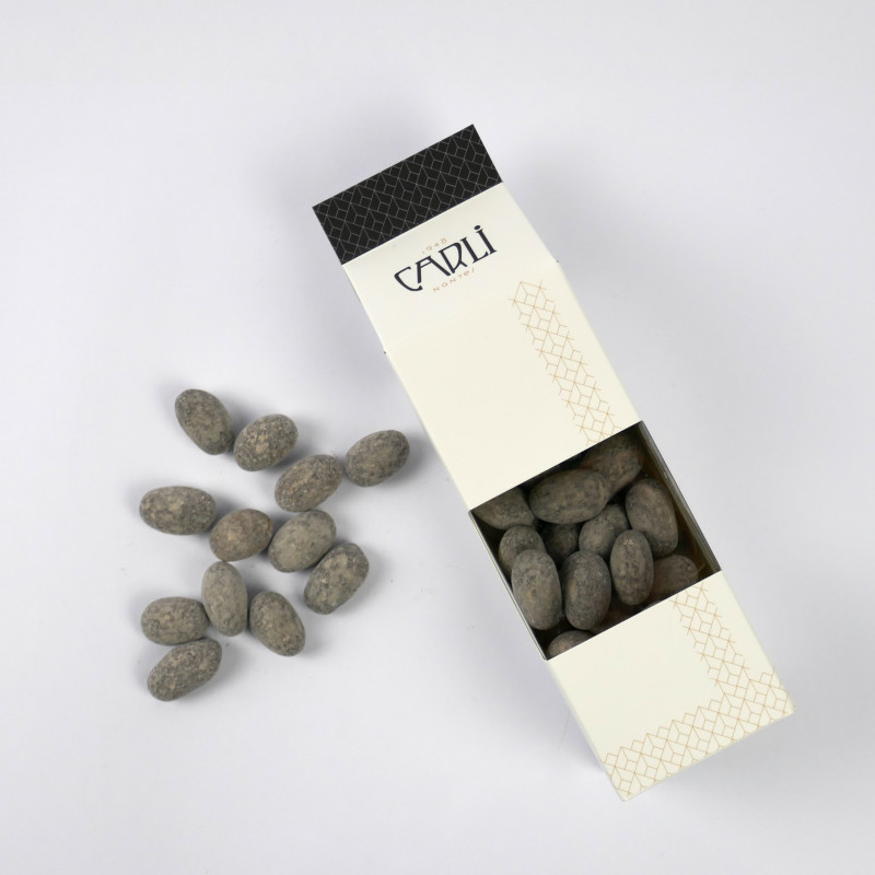 Amandes enrobées - Maison Carli - Chocolaterie & Pâtisserie à Nantes
