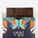 Tablette République Dominicaine Noir 64% - Chocolaterie Pâtisserie