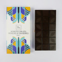 Tablette Noisettes grillées, pistaches et cranberries Noir 71%