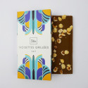 Tablette Noisettes Grillées Lait 36% - Chocolaterie Pâtisserie
