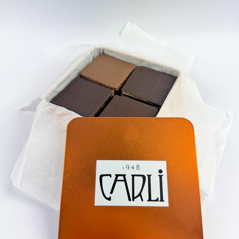Carré Gaufrette de Chocolat - Pâtisserie Chocolaterie  à Nantes