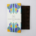 Tablette Noisettes Grillées chocolat Noir 71%