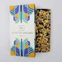 Tablette Noisettes Grillées chocolat Noir 71%