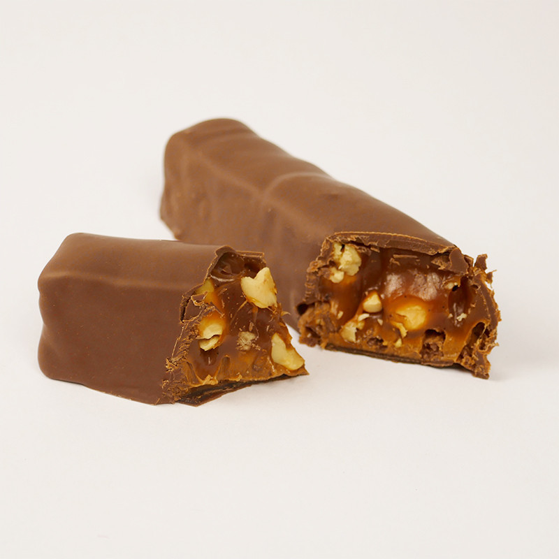 Les Barres d'Art - Barres chocolatées signées Maison Carli