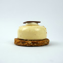 Tarte vanille