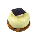 Tarte vanille