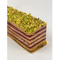 Un gâteau savoureux, plus qu'un cake !