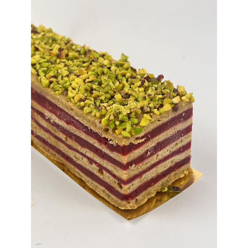Un gâteau savoureux, plus qu'un cake !