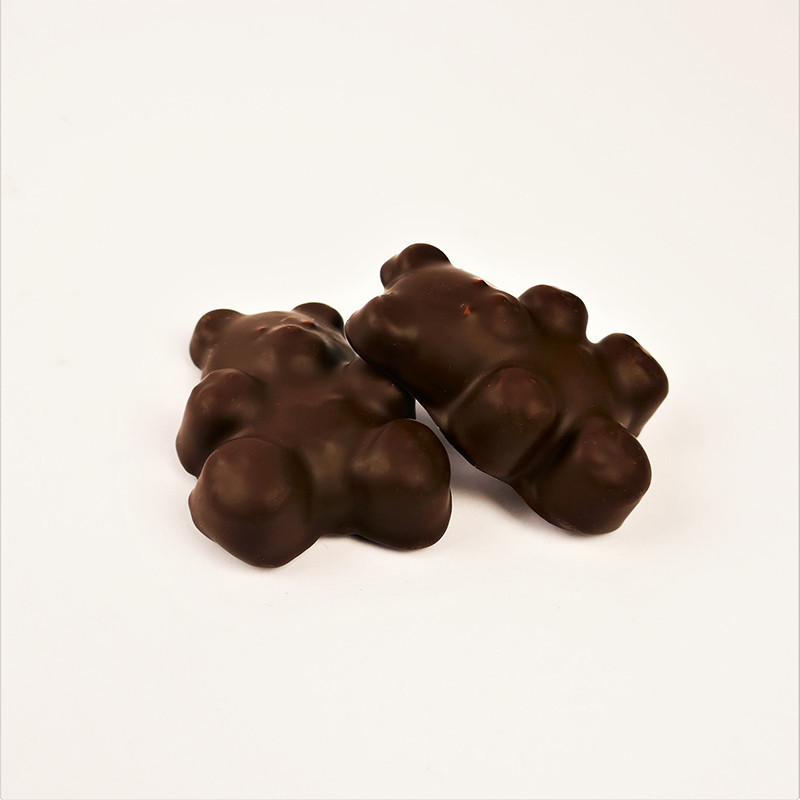Nounours Guimauve Chocolat Lait - Chocolatier & Pâtissier Depuis 1948
