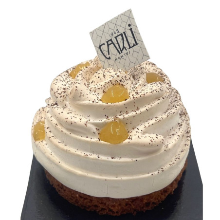 La Tarte au Citron meringuée - Pâtisserie & Chocolaterie à Nantes