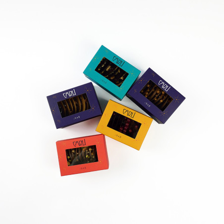 Palets Gourmands - Chocolatier & Pâtissier Maison Carli à Nantes
