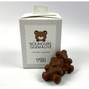 Nounours Guimauve Chocolat Lait - Chocolatier & Pâtissier Depuis 1948