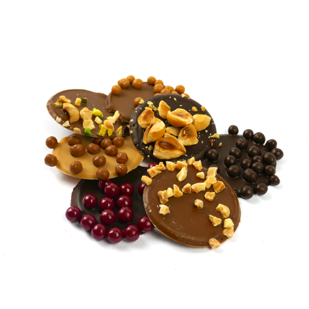 Palets Gourmands - Chocolatier & Pâtissier Maison Carli à Nantes