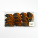 Tranches d'oranges confites - Chocolatier Pâtissier Maison Carli