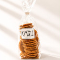 Biscuit Galettes éclats caramel