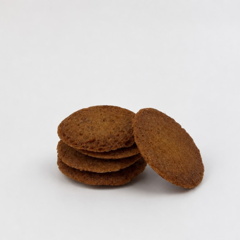 Galettes fines myrtille