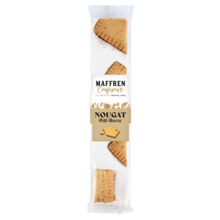 Nougat Petit beurre