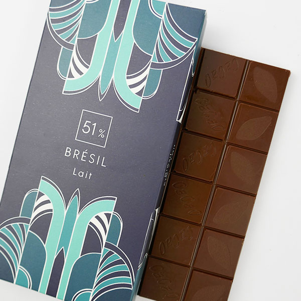 Chocolat Lait