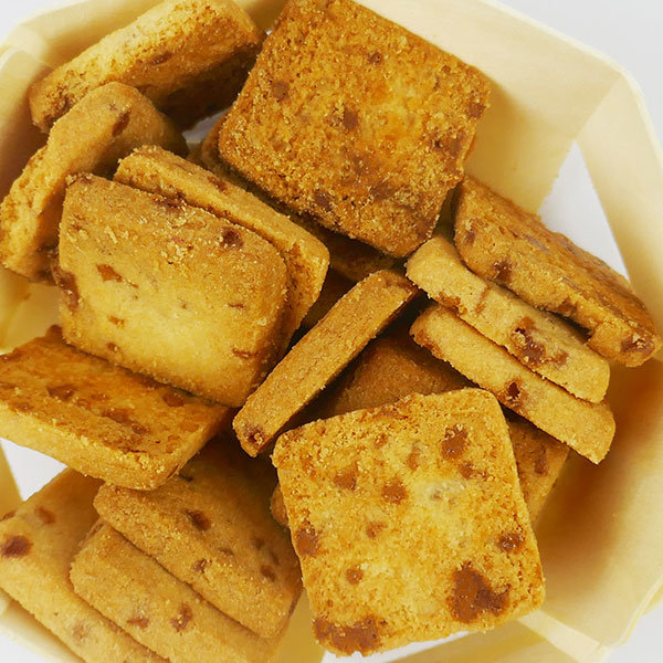 Les Biscuits Sucrés