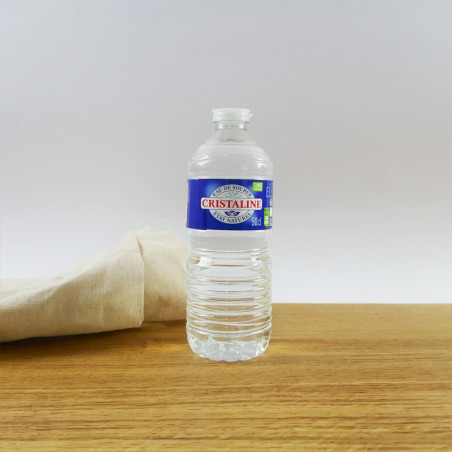 Eau de Source (0.5L) - Maison Carli Traiteur à Nantes