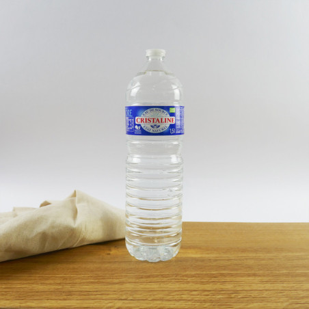 Eau de Source 1.5L - Traiteur Maison Carli à Nantes
