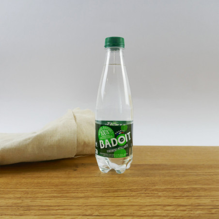 Eau Pétillante (0,5L) - Maison Carli Traiteur à Nantes