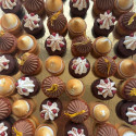 Cocktail Finger Food Mixte 12 pièces - Maison Carli Traiteur à Nantes