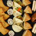 Cocktail Finger Food Mixte 12 pièces - Maison Carli Traiteur à Nantes