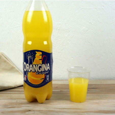 Orangina Maison Carli Traiteur - Boisson Soft