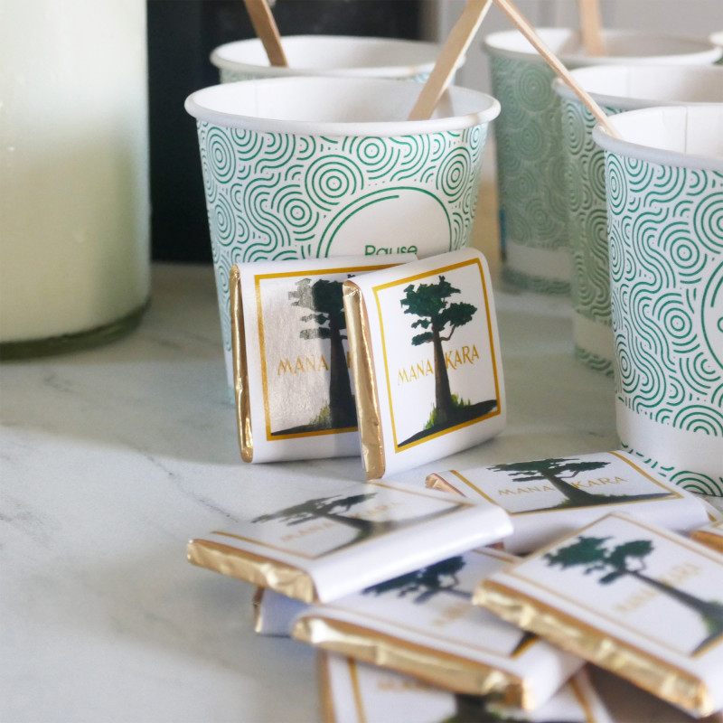 Kit Pause Café Carli 100% Arabica - Maison Carli Traiteur