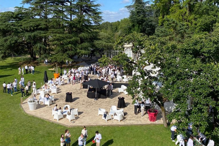 anniversaire au domaine du petit plessis à sainte luce sur loire lieu anniversaire nantes
