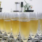 champagne et fête d'anniversaire au petit plessis à nantes