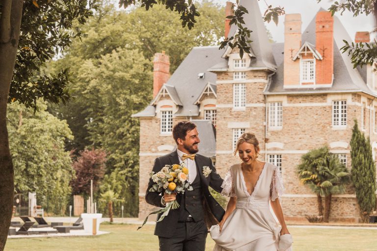 Les mariages au domaine du Petit Plessis lieu mariage et réception