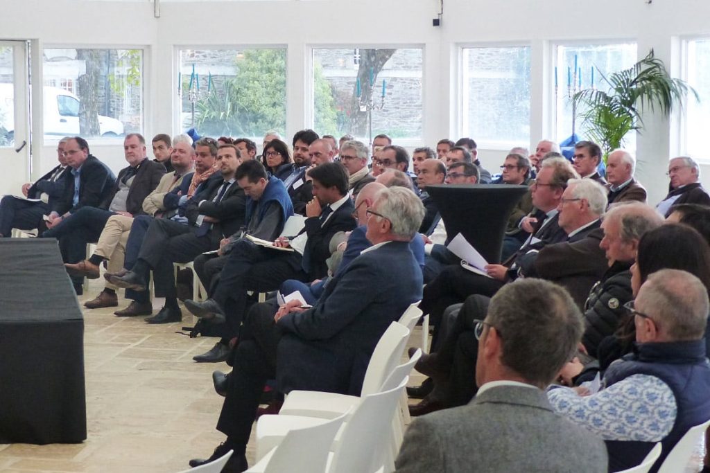 séminaire au petit plessis à sainte luce sur loire