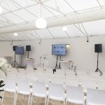 congrès et présentation au domaine du petit plessis à nantes. Lieu de conférence près de Nantes