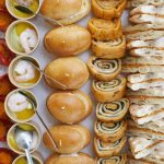 les amuses bouches pour les cocktails au petit plessis