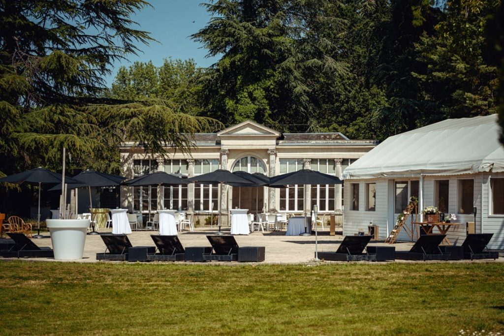 le petit plessis et le grand pavillon, lieu pour un afterwork à nantes