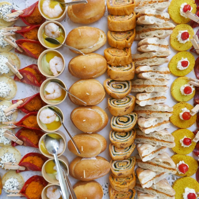 Les meilleurs amuses bouches pour votre cocktails