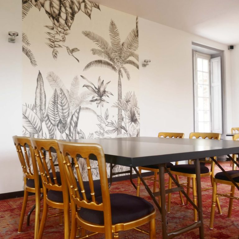Réunion professionnel au manoir du Plessis